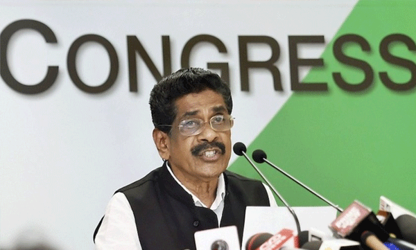 mullappally ramachandran about mani c kappan udf entry