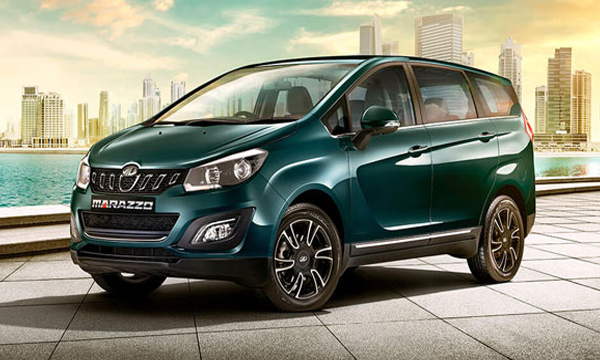 mahindra-marazzo-to-get-automatic-gearbox-and-petrol-engine-soon