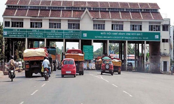 Fas tag,  long que in tolls 