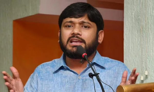 Kanhaiya Kumar's meeting with JD(U) minister