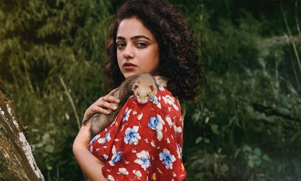 nithya menon photos gose virul 