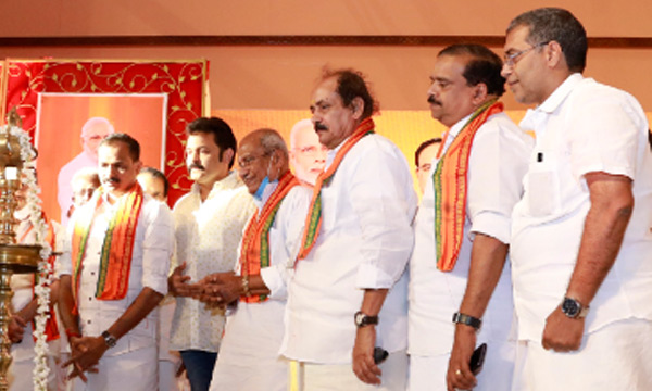 BJP candidature list