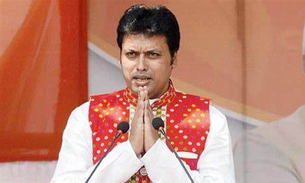 nepal and sreelanka on biplab deb kumar's bjp expansion remark 