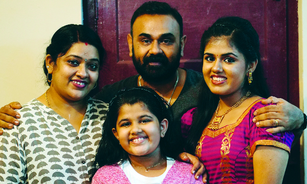 interview with shaju sreedhar 