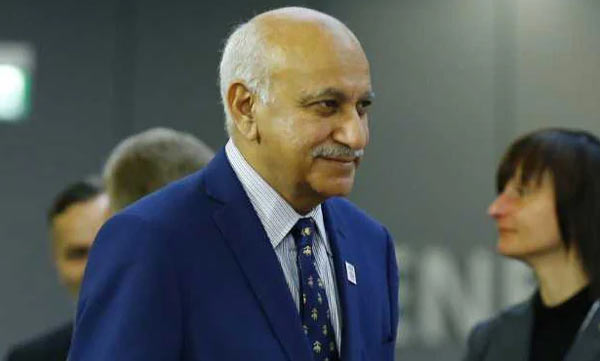 Journalist Priya Ramani Acquitted In Defamation Case Filed By MJ Akbar