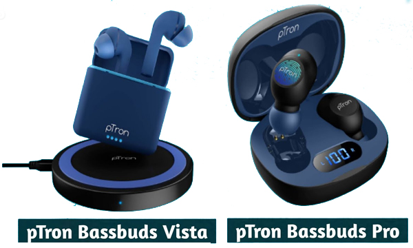 ptron-bassbuds-vista-bassbuds-pro-launched-