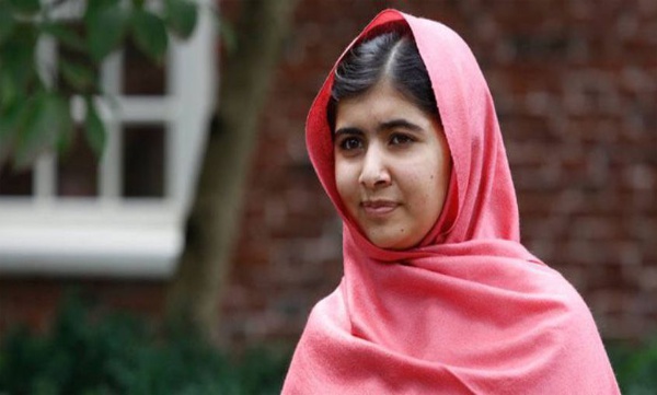 Threat to malala 