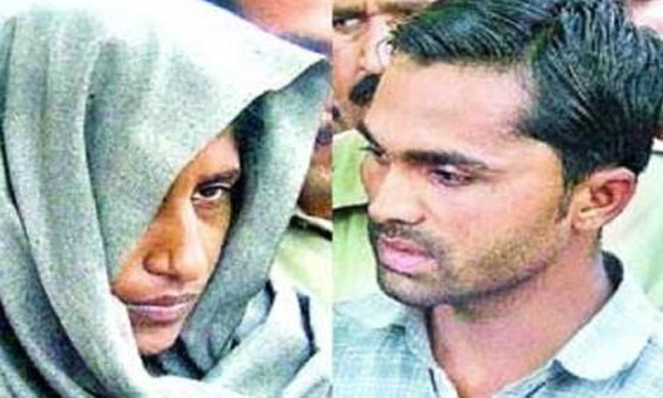 Son Taj's emotional plea for mercy from President Kovind