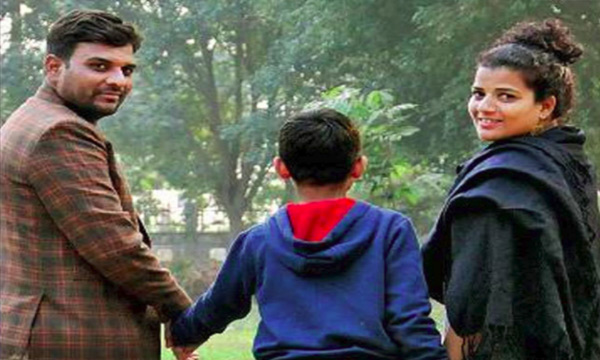 Son Taj's emotional plea for mercy from President Kovind