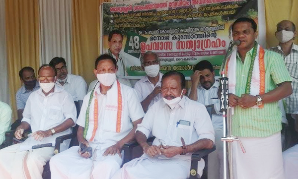 Dharmajan Bolgatty joins Congress - Electroll -1