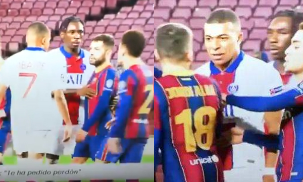 on the street i will kill you embape to alba on the ground