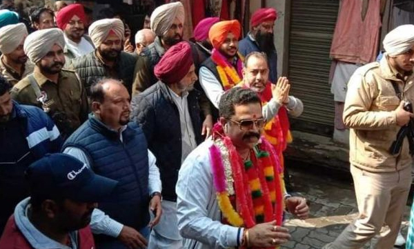 punjab municipal election