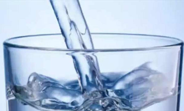 Order to increase water tax in the state