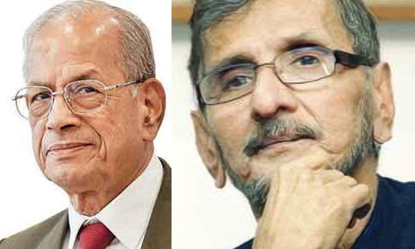NS Madhavan mocks Sreedharan