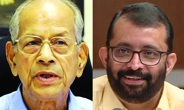 metroman against p sreeramakrishnan