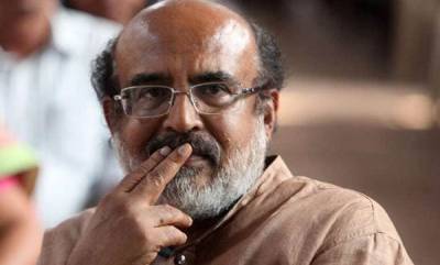 Thomas isaac about psc rank holders protest 