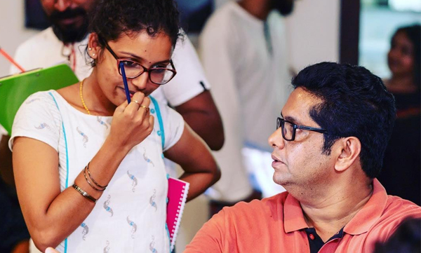 Assistant director reshma sivakumar post about drisyam-2 and jeethu joseph 