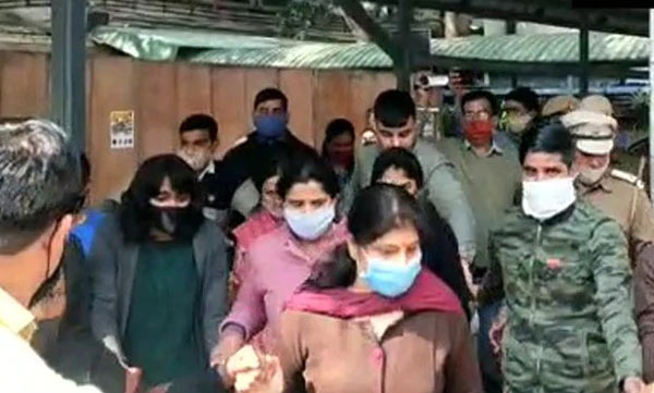 Activist Disha Ravi Sent To Jail For 3 Days In "Toolkit" Case