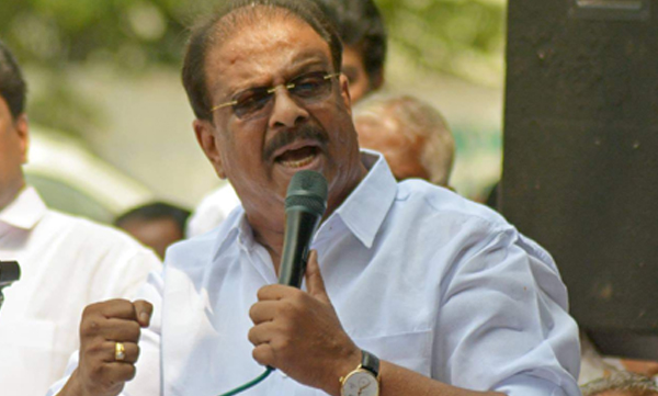 k sudhakaran press meet video   