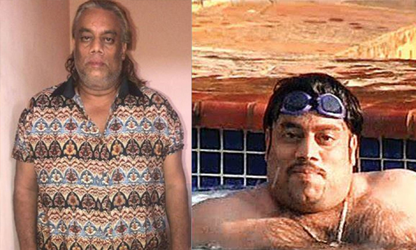 ravi poojari arrested in beauty parlour shooting case