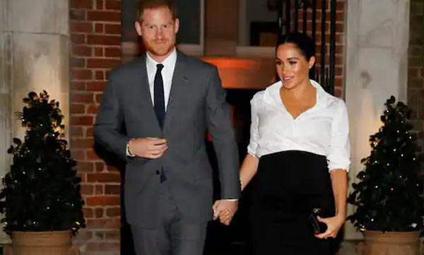 Harry and Meghan Won't Return as Working Members of Royal Family, Will Lose All Honorary Titles