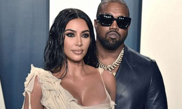Kim Kardashian files for divorce from Kanye West