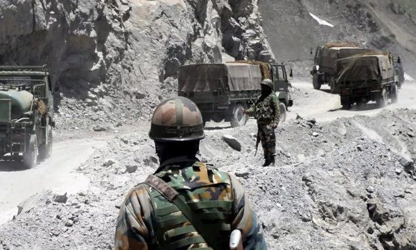 india china commander level talk continues