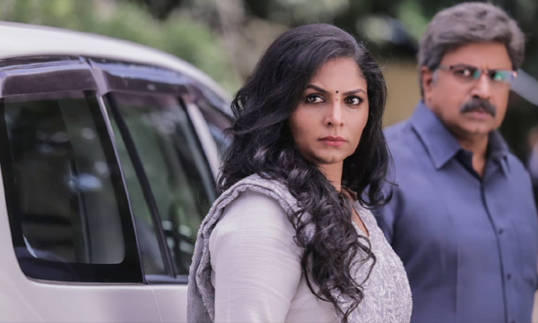 asha sarath sharing experience with mohanlal in drisyam 2 