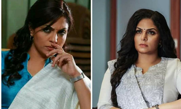 asha sarath sharing experience with mohanlal in drisyam 2 