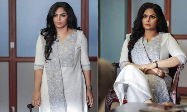 asha sarath sharing experience with mohanlal in drisyam 2 