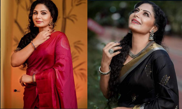 asha sarath sharing experience with mohanlal in drisyam 2 