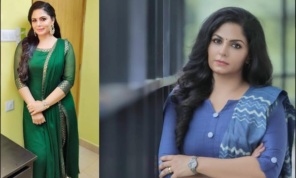 asha sarath sharing experience with mohanlal in drisyam 2 