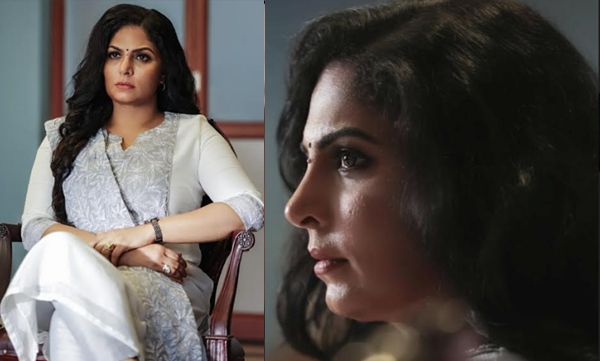 asha sarath sharing experience with mohanlal in drisyam 2 