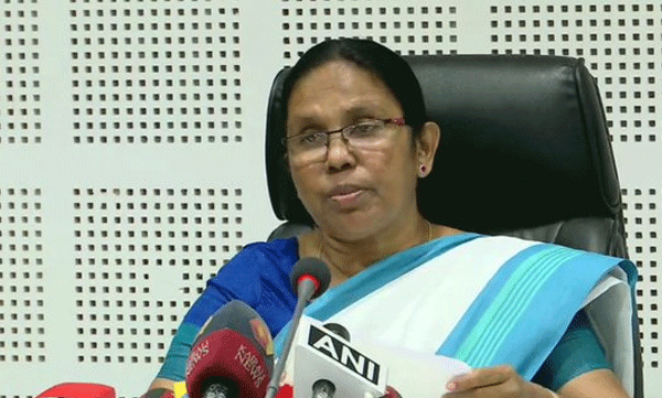 Health workers should be given another chance; More vaccines should be allowed-KK Shailaja