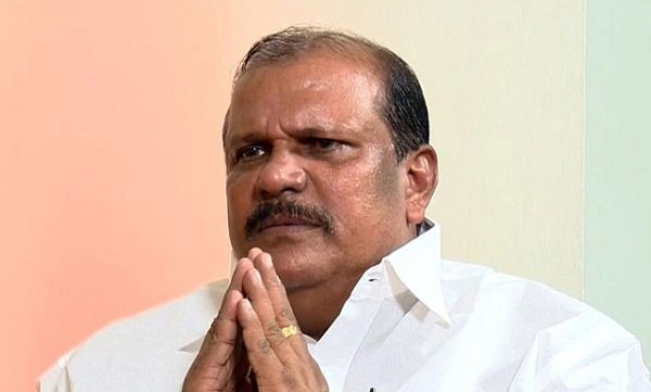 p.c. george's entry to UDF