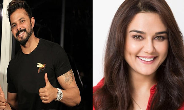 May be you can still pick me’ – S Sreesanth tells Preity Zinta before IPL 2021 Auction