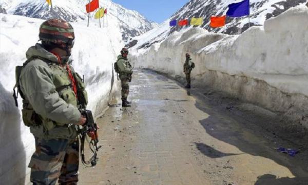 10th round of Commander-level talks discussed in detail the situation at Depsang 