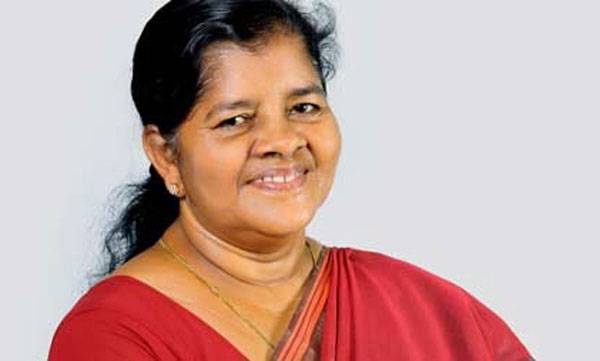 mercykutty amma against ramesh chennithala on allegations