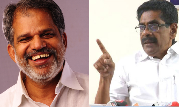 mullappally ramachandran against a vijayaraghavan 