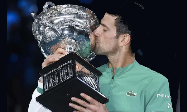 Australian Open: Novak Djokovic Beats Daniil Medvedev To Win 18th Grand Slam Title