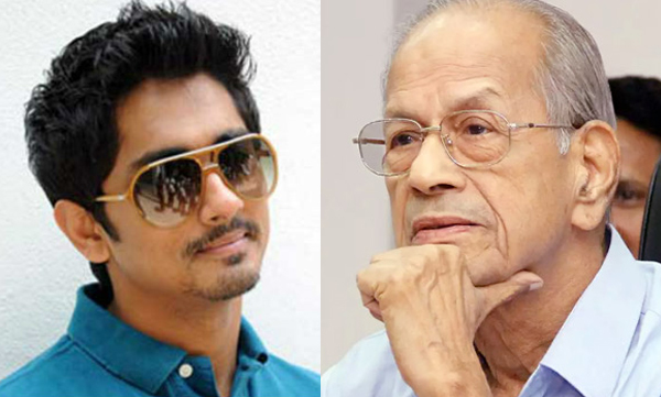actor siddharth on e sreedharan s bjp entry