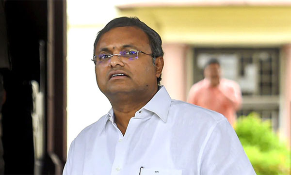 SC Allows Karti Chidambaram To Travel Abroad