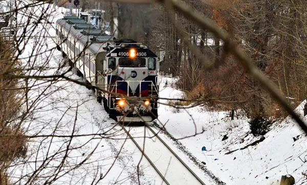 Train Services Resume In Kashmir Valley After 11 Months