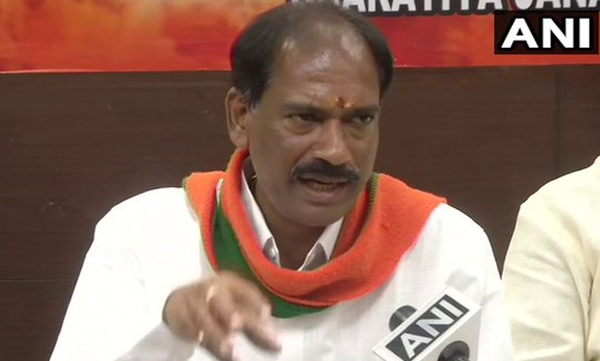 the end of bad days puducherry bjp state president