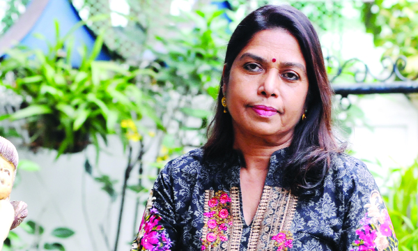 Interview with Shobha Kunjan