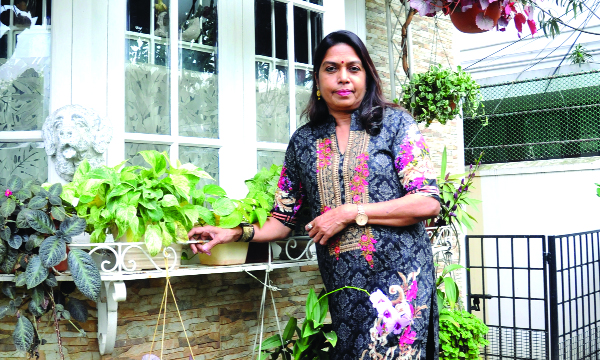 Interview with Shobha Kunjan