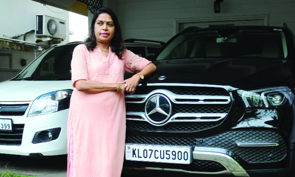 Interview with Shobha Kunjan