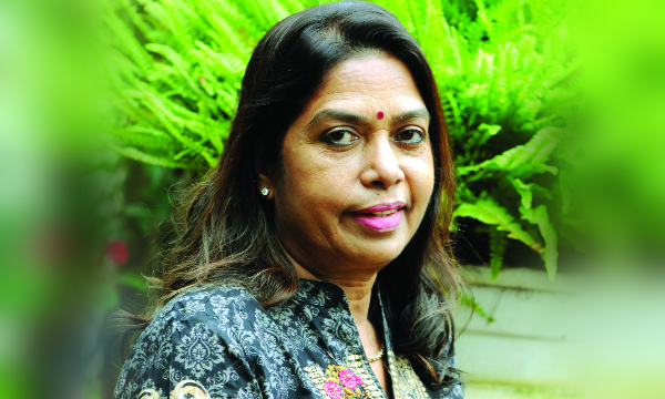 Interview with Shobha Kunjan