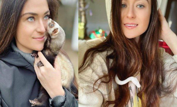 Women who saved animals 