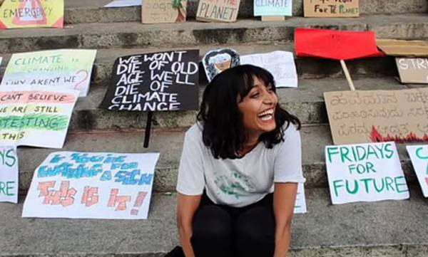 Toolkit case disha  ravi get bail